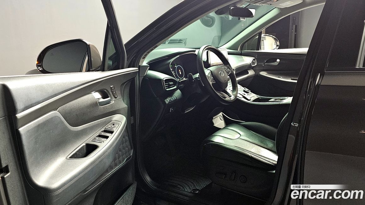 Hyundai Santafe 2021