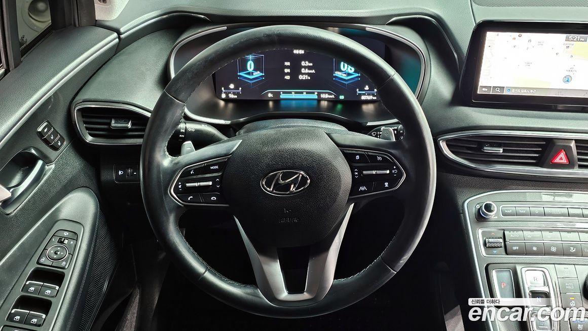 Hyundai Santafe 2021