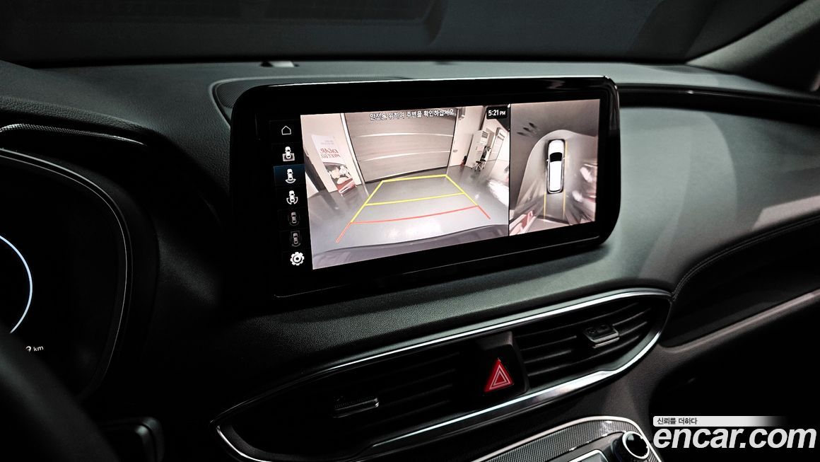 Hyundai Santafe 2021