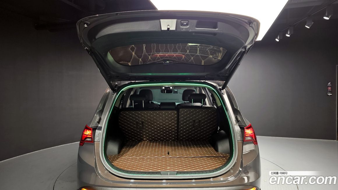 Hyundai Santafe 2021