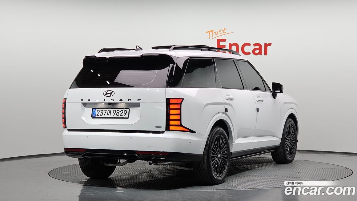 Hyundai Palisade 2025