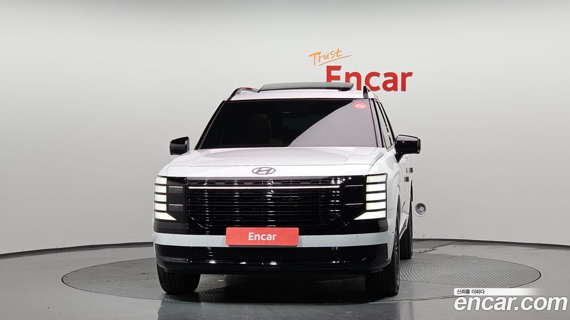 Hyundai Palisade 2025