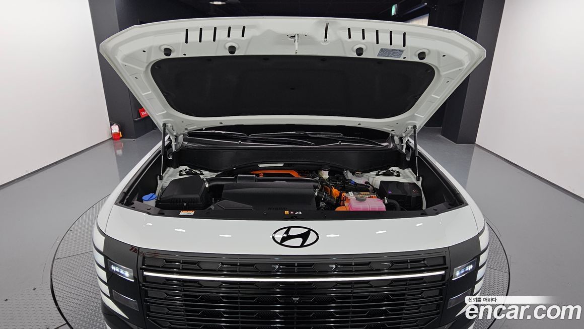 Hyundai Palisade 2025