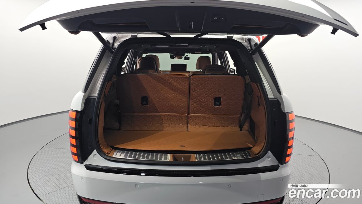 Hyundai Palisade 2025