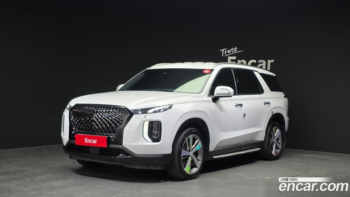 Hyundai Palisade 2022