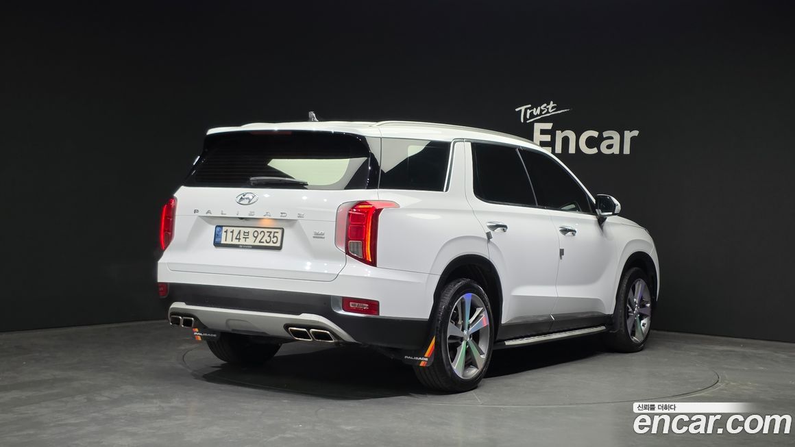 Hyundai Palisade 2022