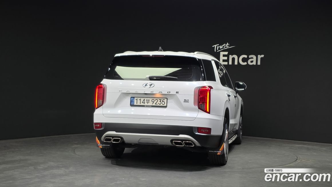 Hyundai Palisade 2022