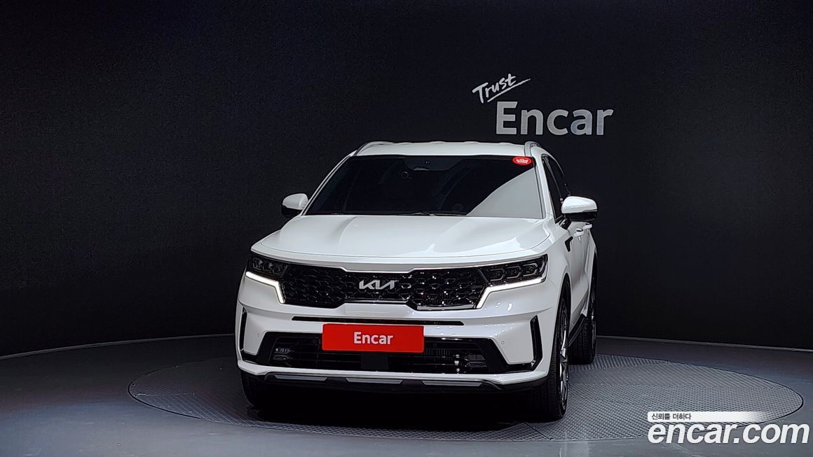 Kia Sorento 2022