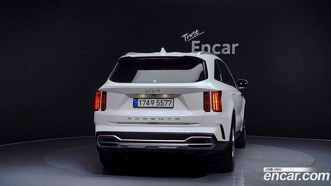 Kia Sorento 2022