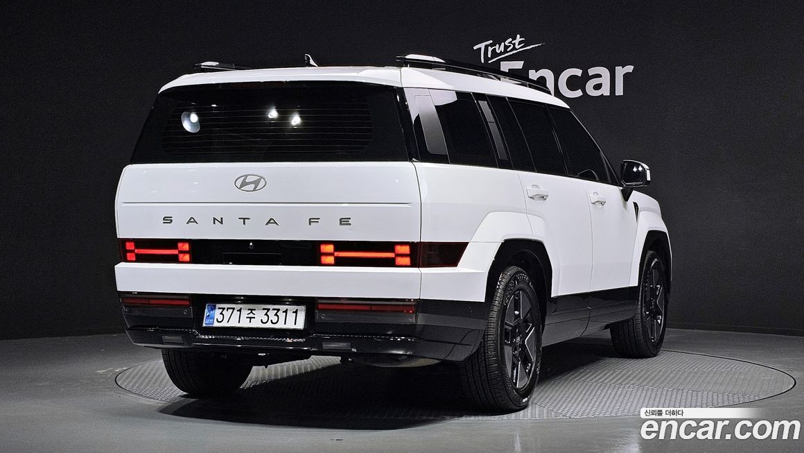 Hyundai Santafe 2024