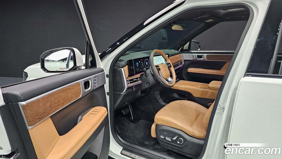 Hyundai Santafe 2024