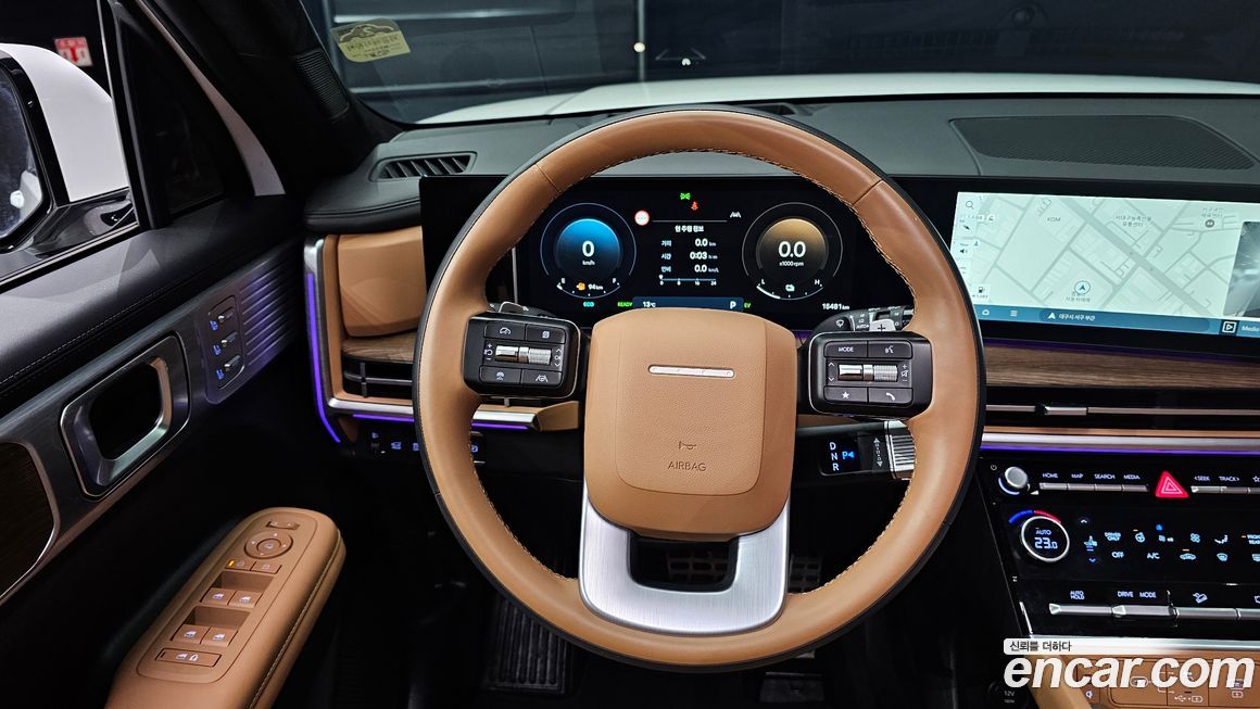 Hyundai Santafe 2024