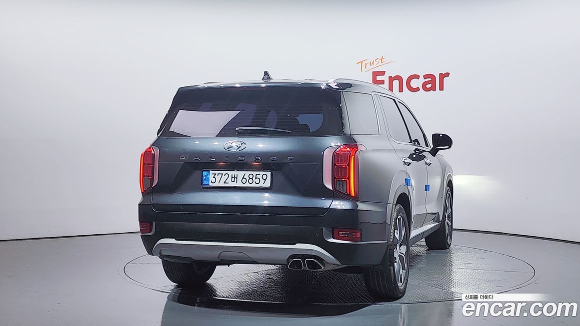 Hyundai Palisade 2020