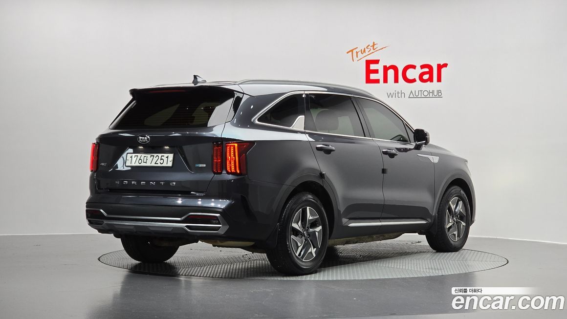 Kia Sorento 2021