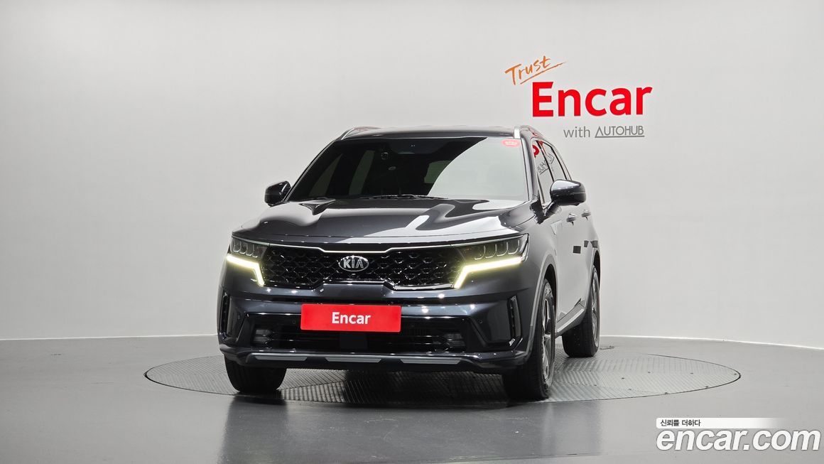 Kia Sorento 2021