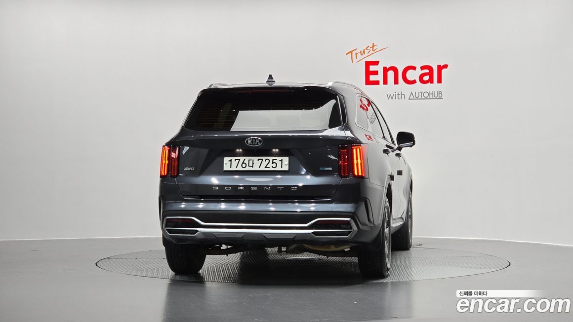 Kia Sorento 2021