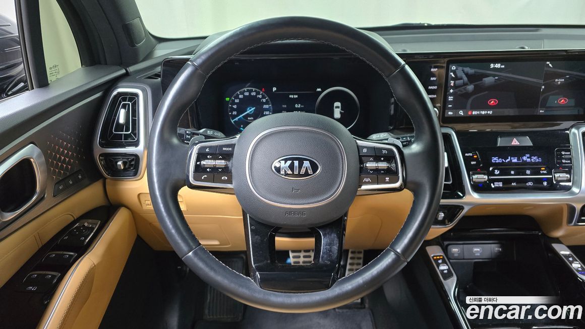 Kia Sorento 2021