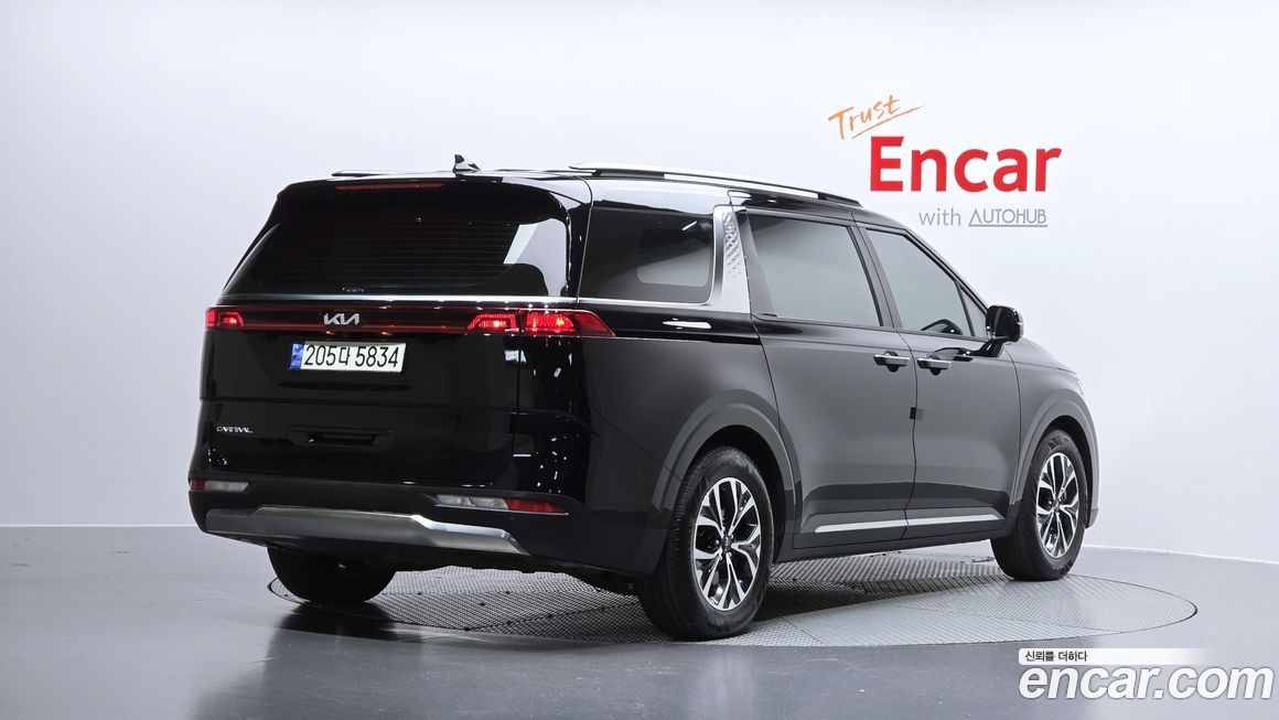 Kia Canival 2023