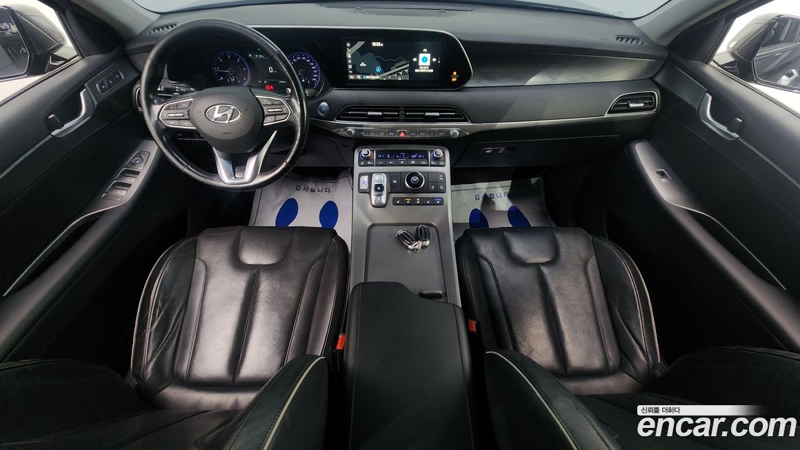 Hyundai Palisade 2020