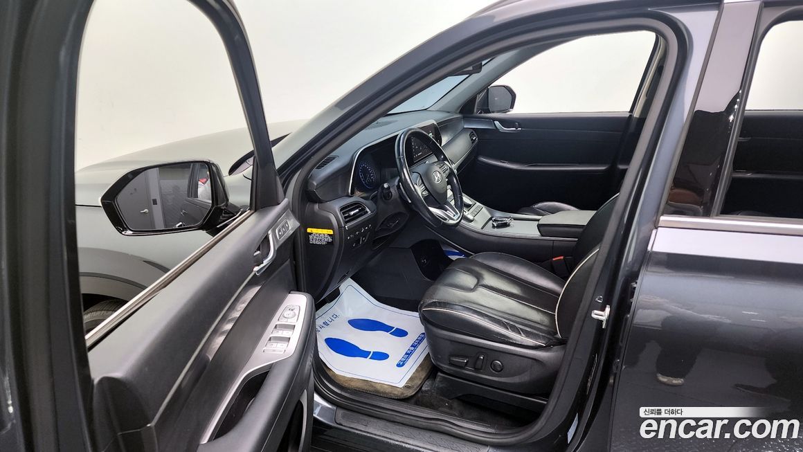 Hyundai Palisade 2020