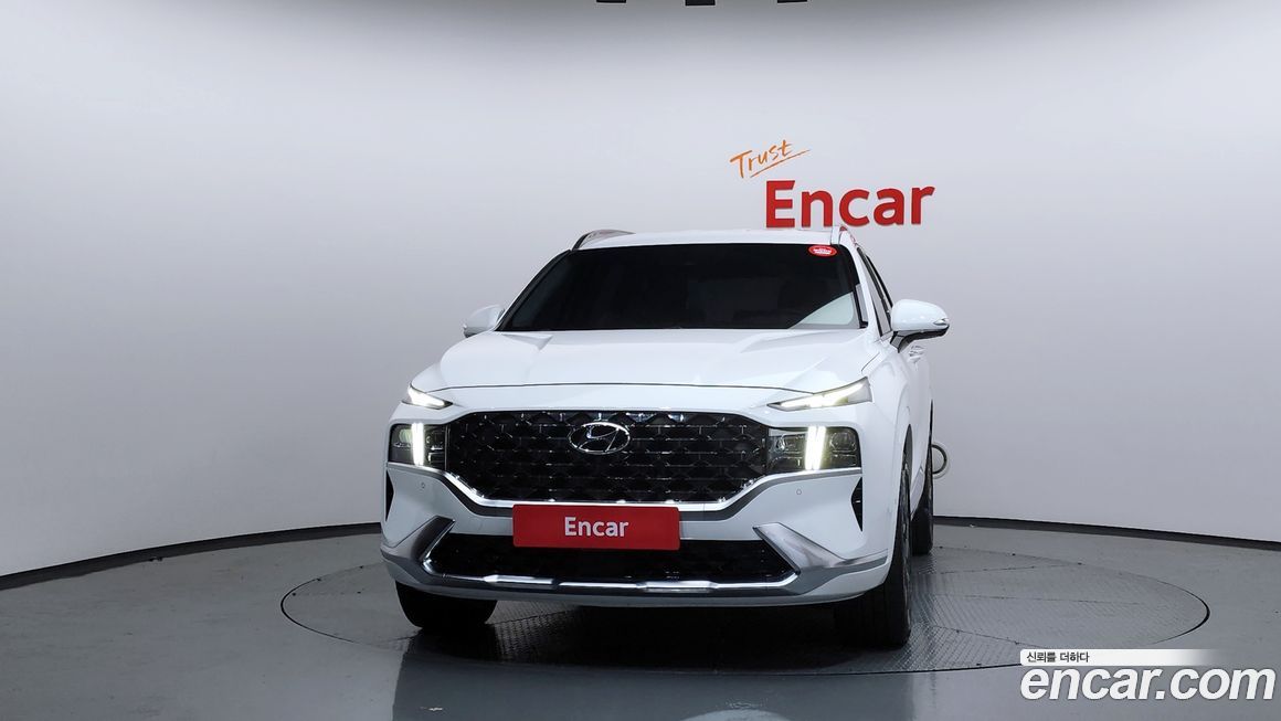 Hyundai Santafe 2021