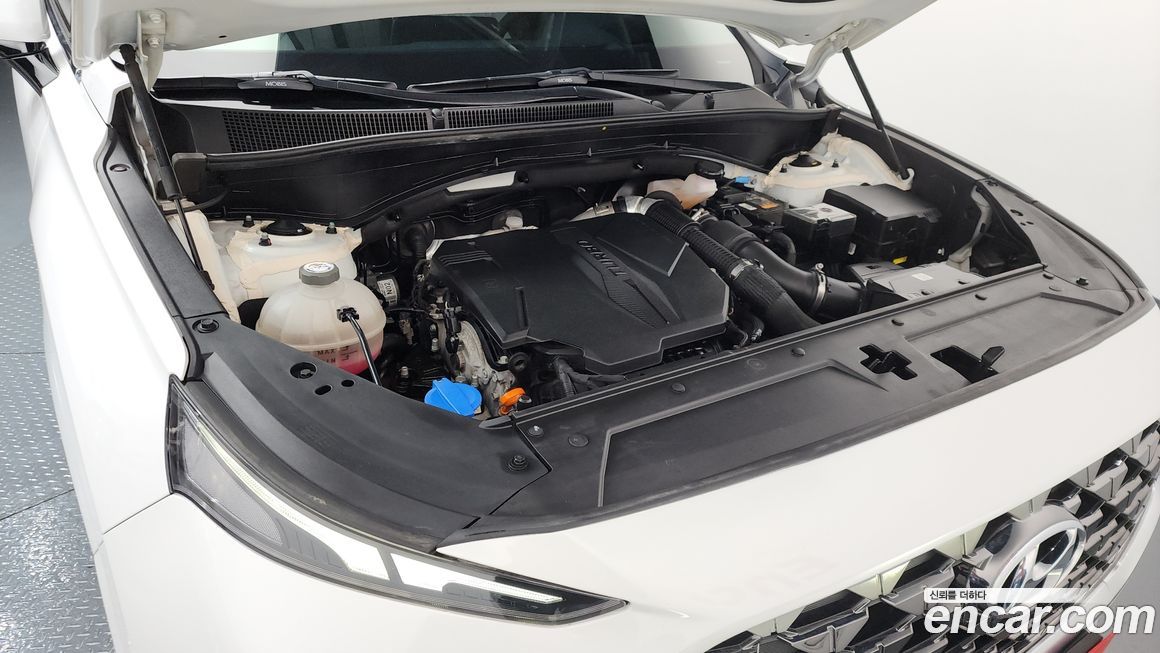 Hyundai Santafe 2021