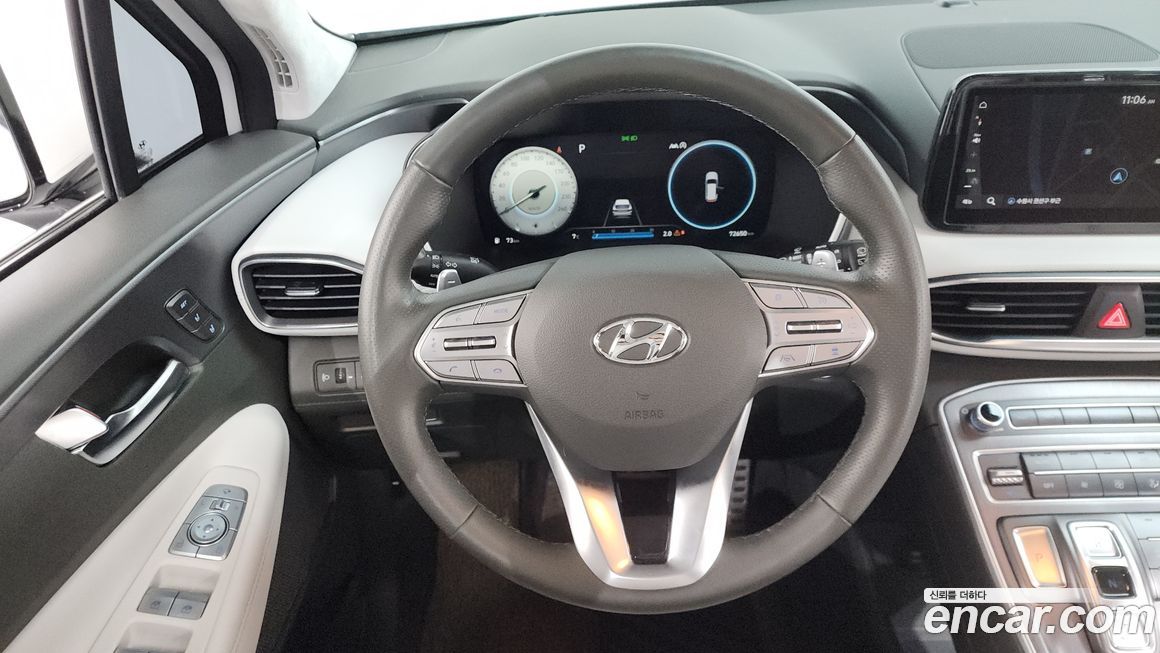 Hyundai Santafe 2021