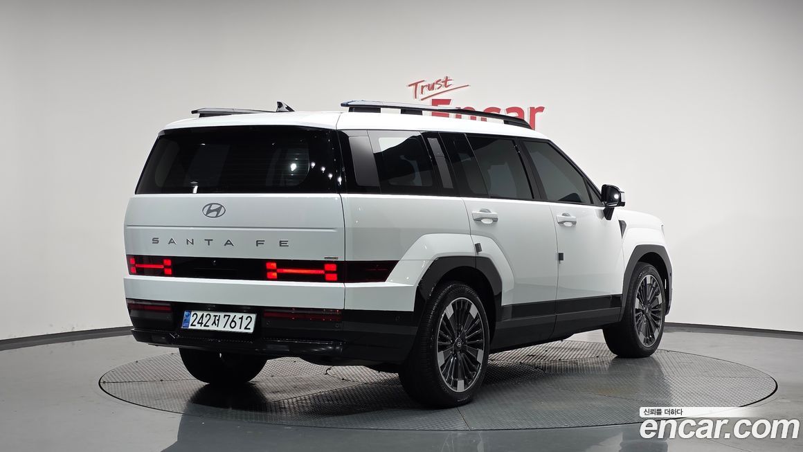 Hyundai Santafe 2024