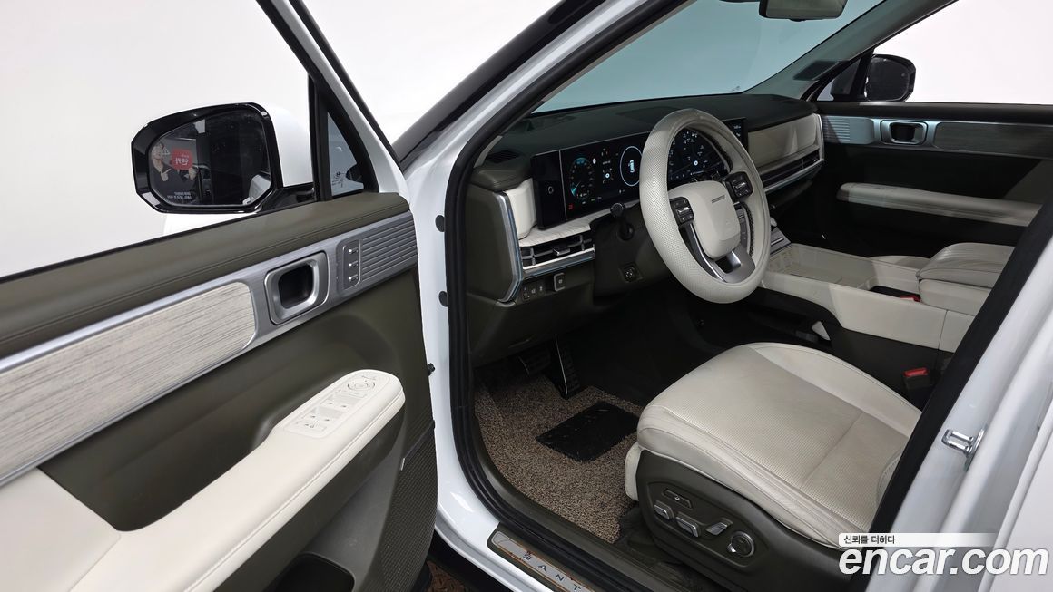 Hyundai Santafe 2024