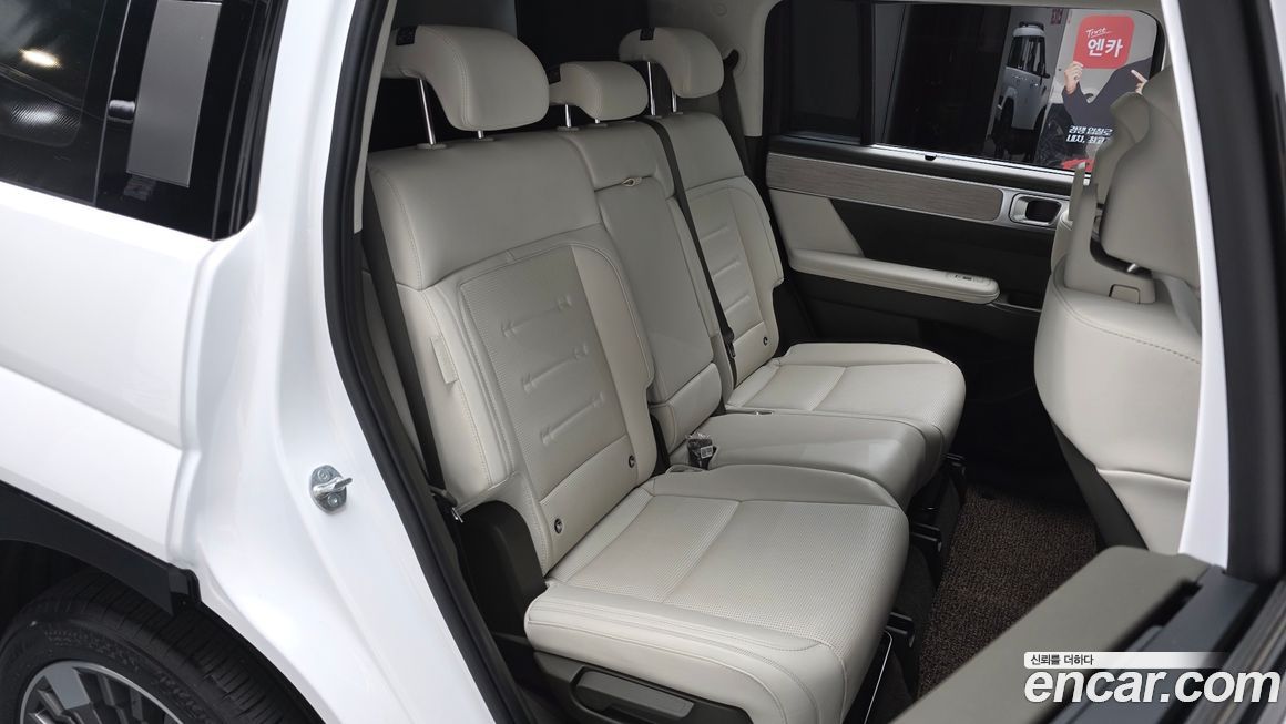 Hyundai Santafe 2024