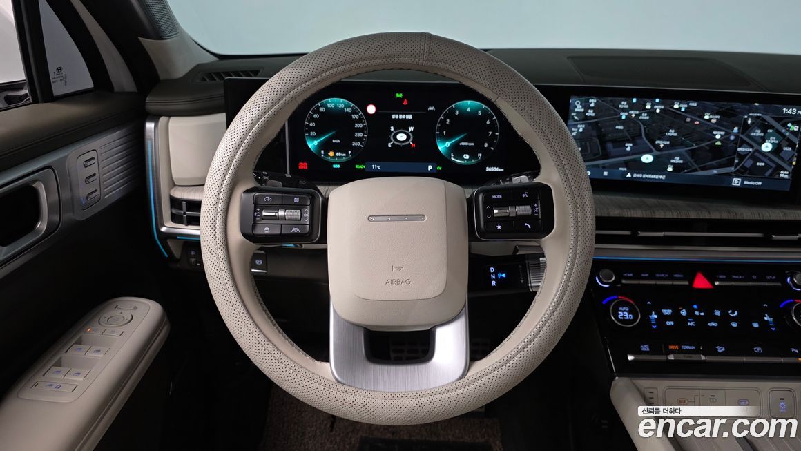 Hyundai Santafe 2024