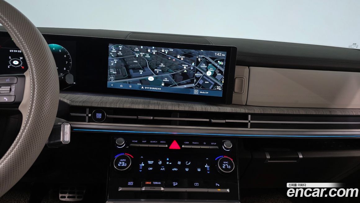 Hyundai Santafe 2024