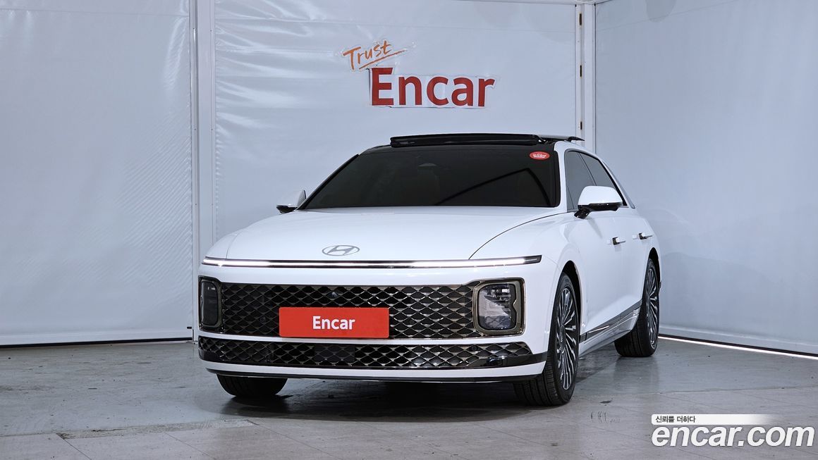 Hyundai Grandeur 2025