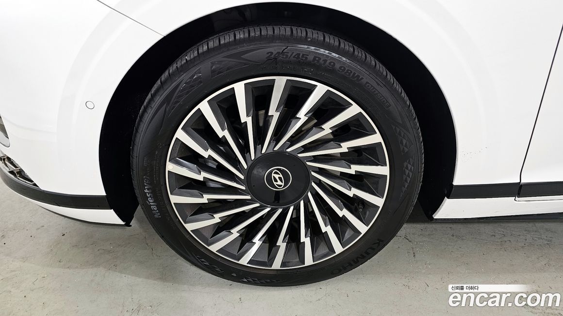 Hyundai Grandeur 2025