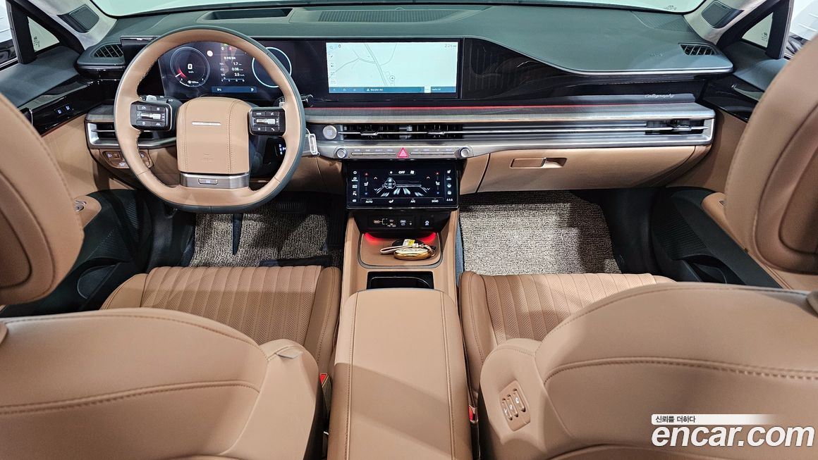 Hyundai Grandeur 2025