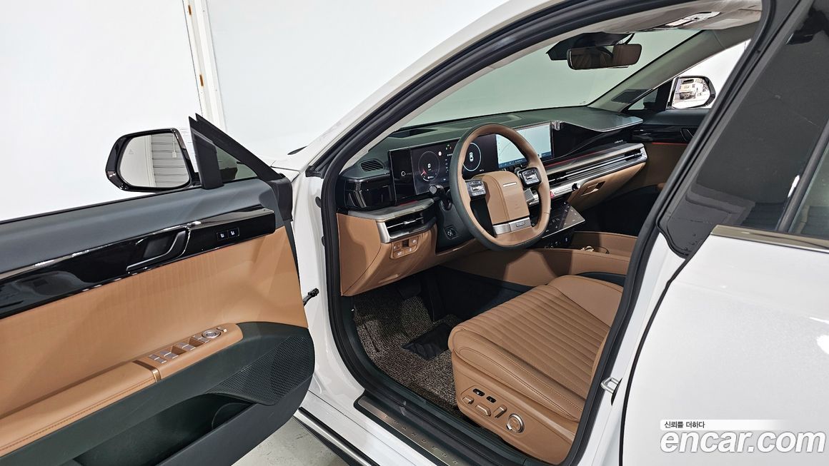 Hyundai Grandeur 2025