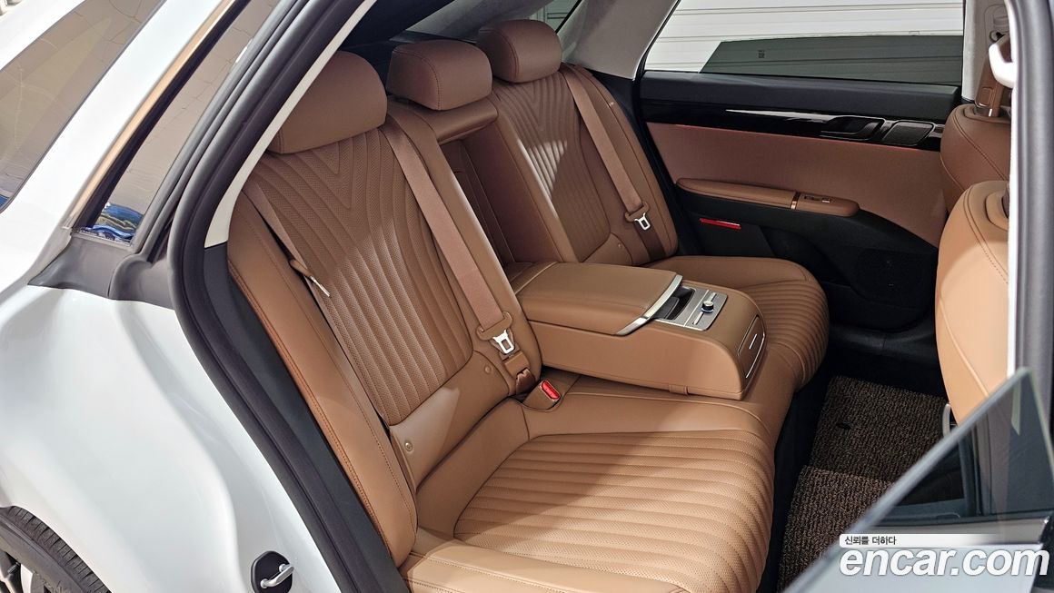 Hyundai Grandeur 2025