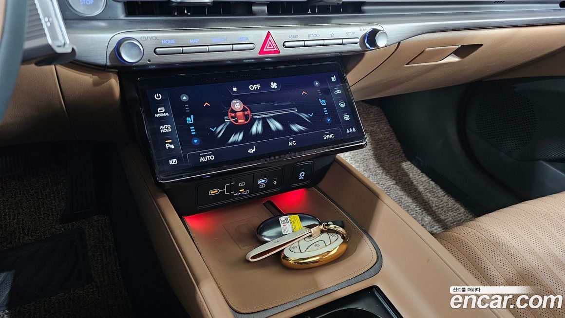 Hyundai Grandeur 2025