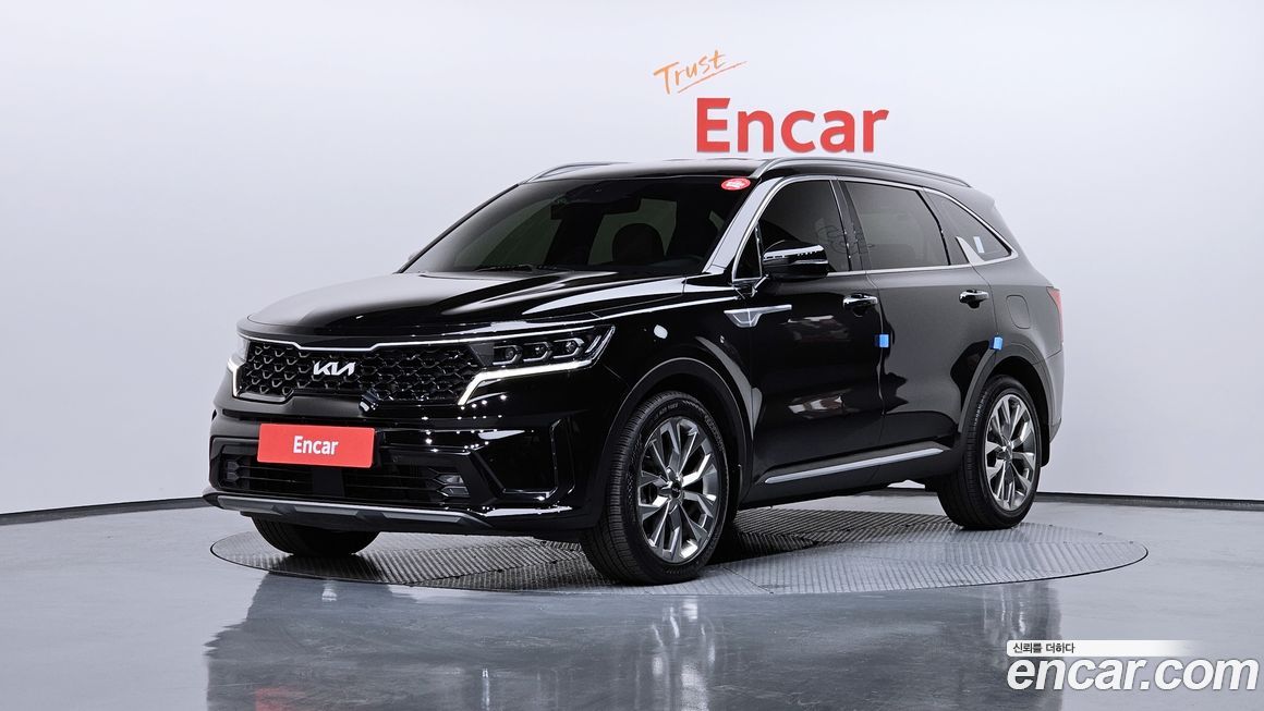 Kia Sorento 2022