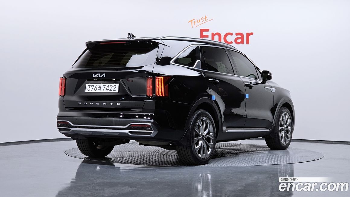 Kia Sorento 2022