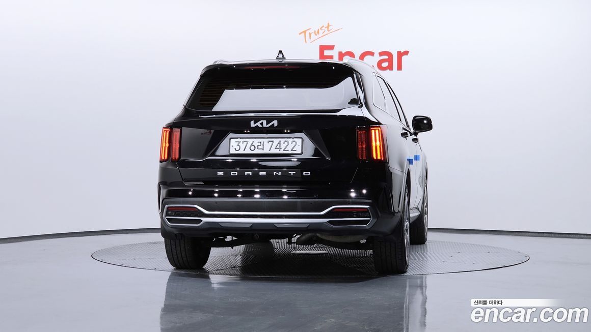 Kia Sorento 2022