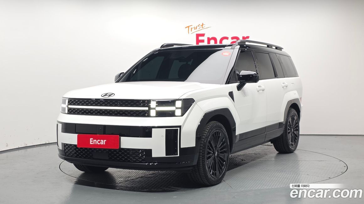 Hyundai Santafe 2024