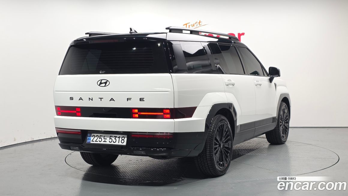 Hyundai Santafe 2024