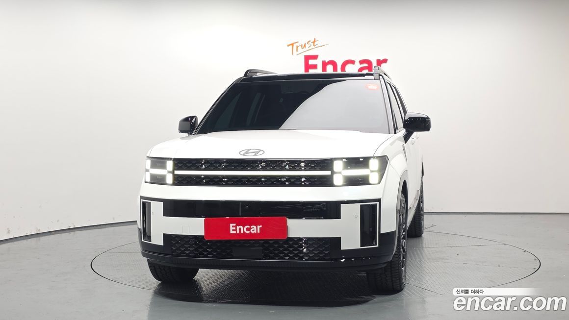 Hyundai Santafe 2024