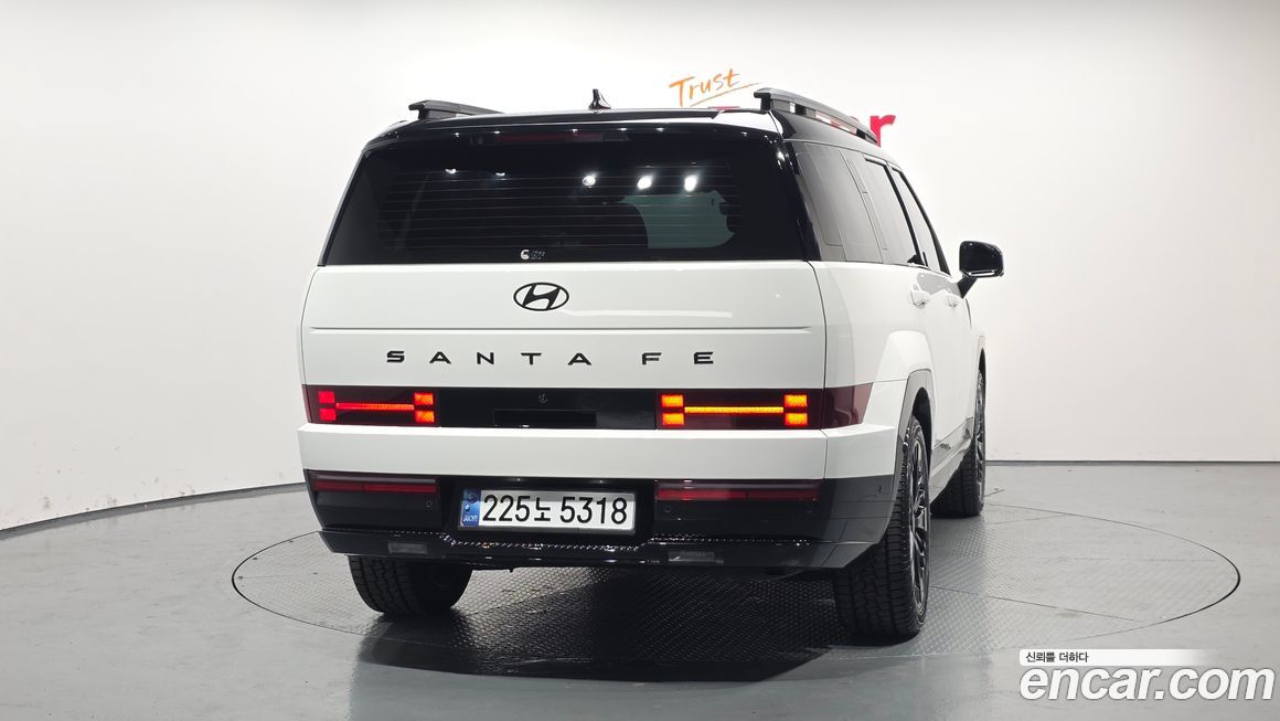 Hyundai Santafe 2024