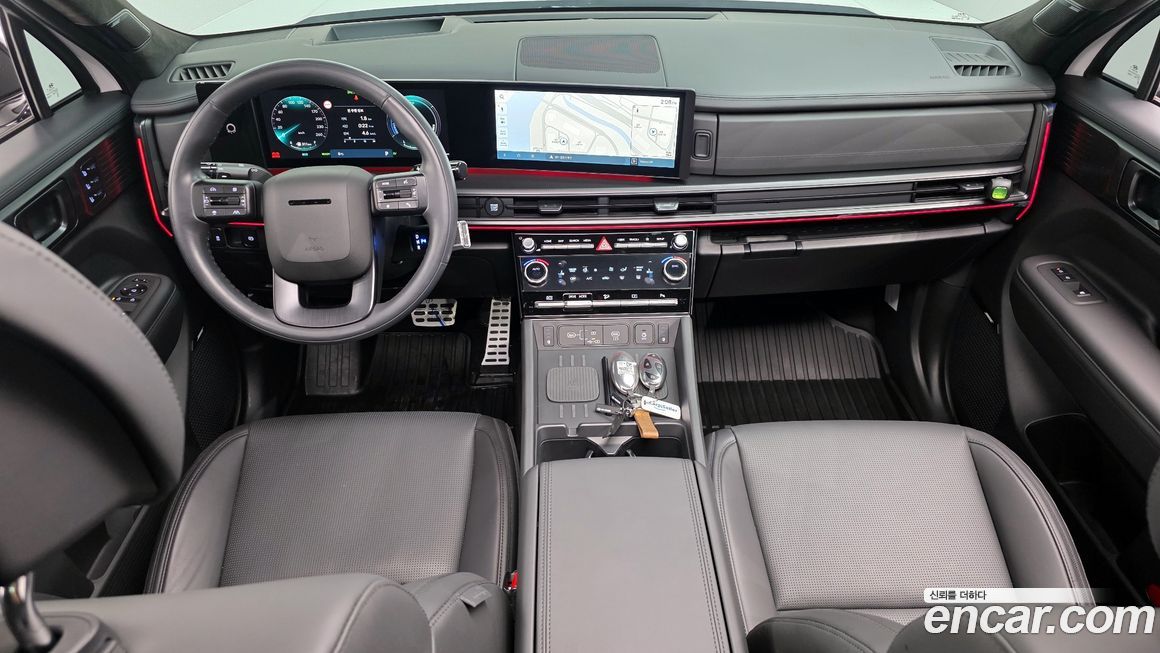 Hyundai Santafe 2024