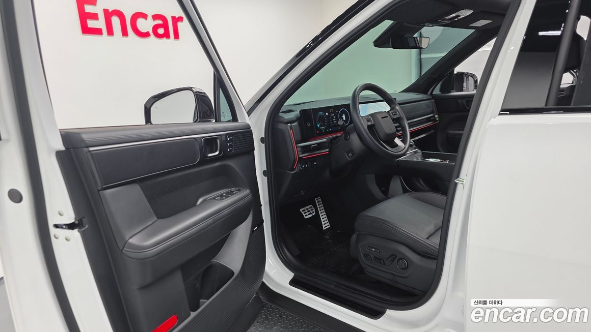 Hyundai Santafe 2024