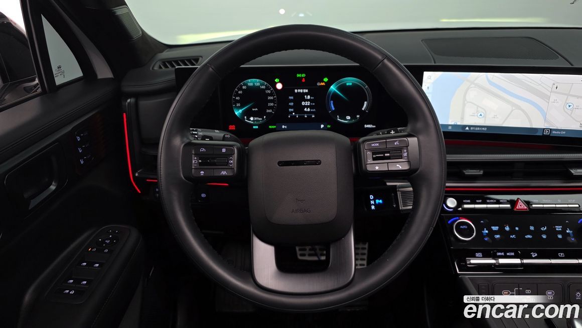 Hyundai Santafe 2024