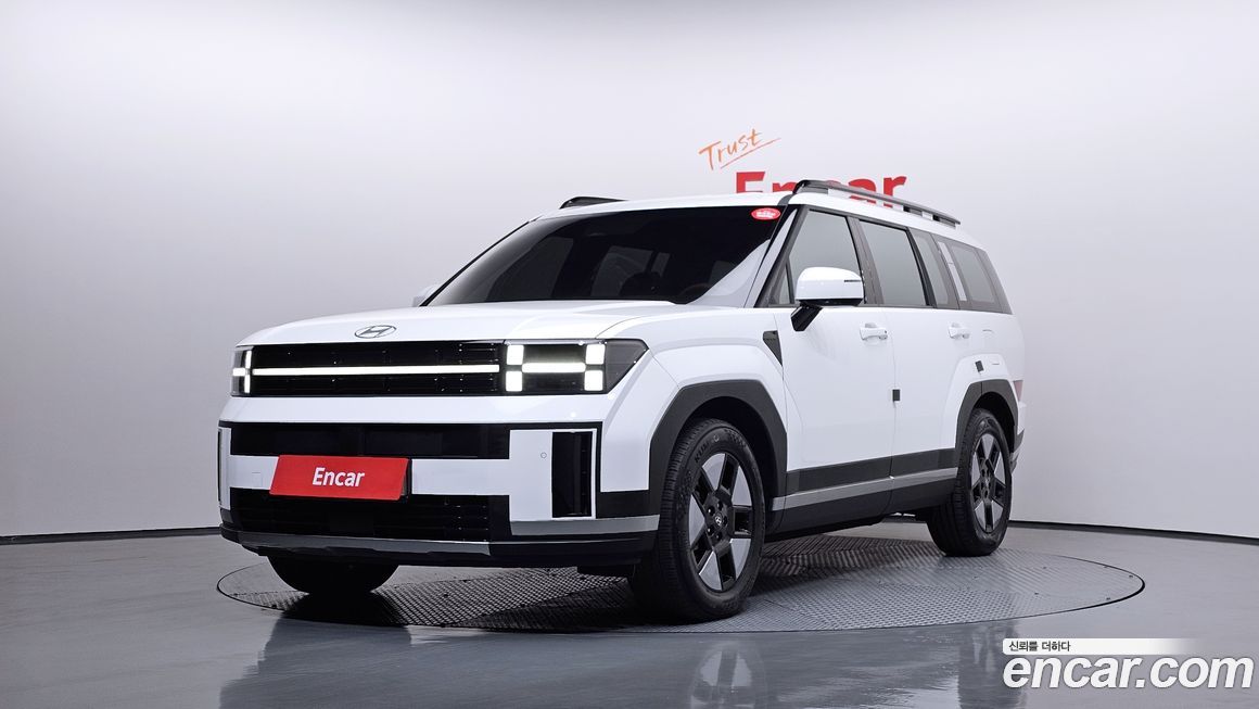 Hyundai Santafe 2024