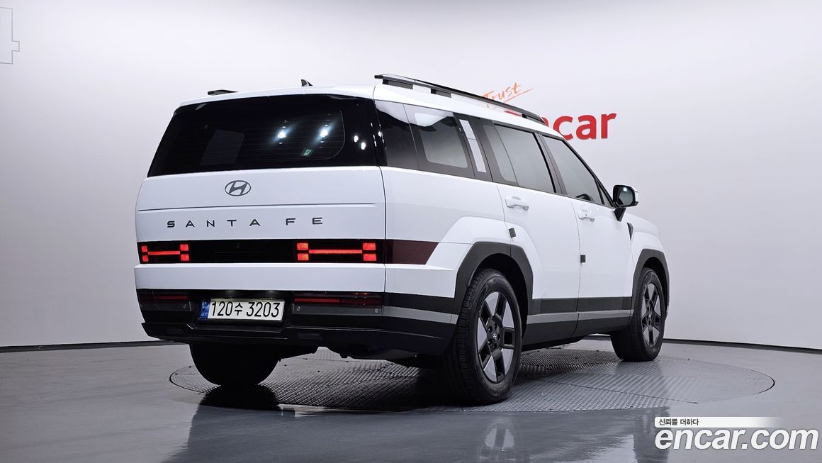Hyundai Santafe 2024